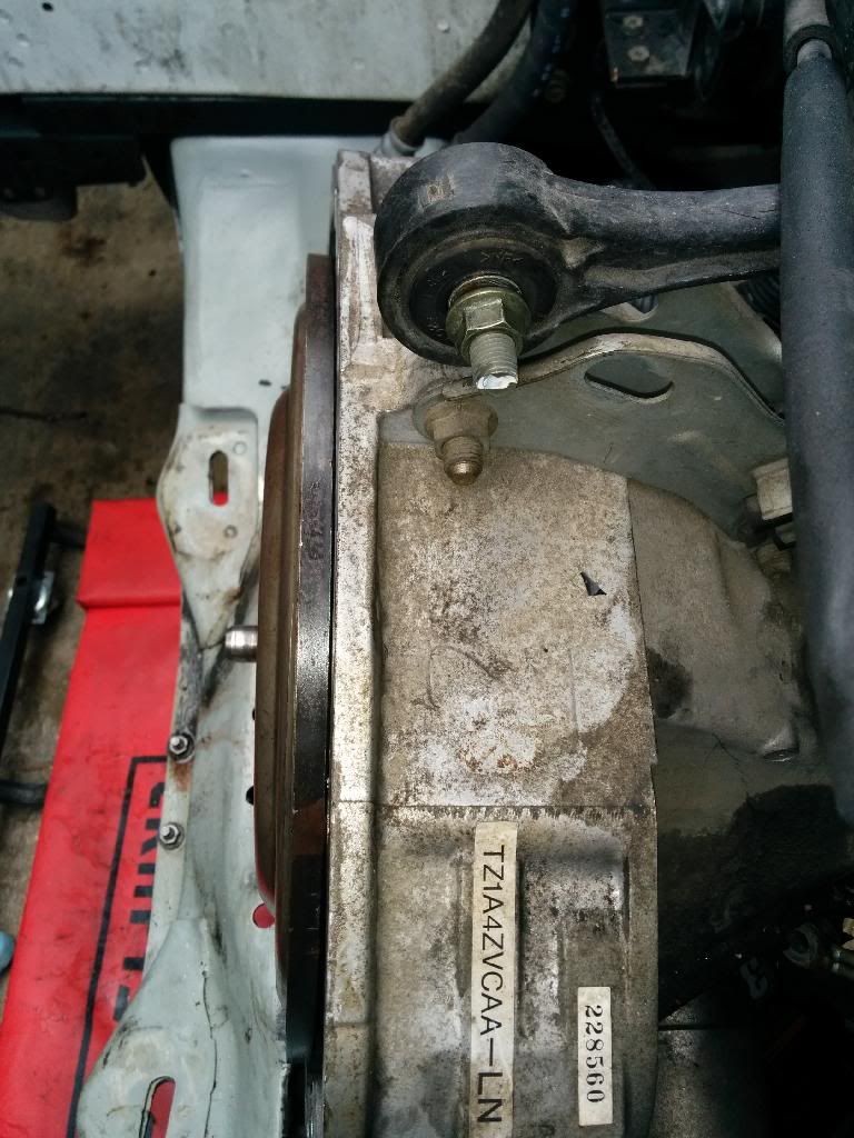 '02 Torque Converter Install Problem Subaru Outback Forums